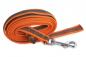 Preview: Firedog Tracking Grip Leash | Classic Snap Hook | 10m | 20mm - Kopie